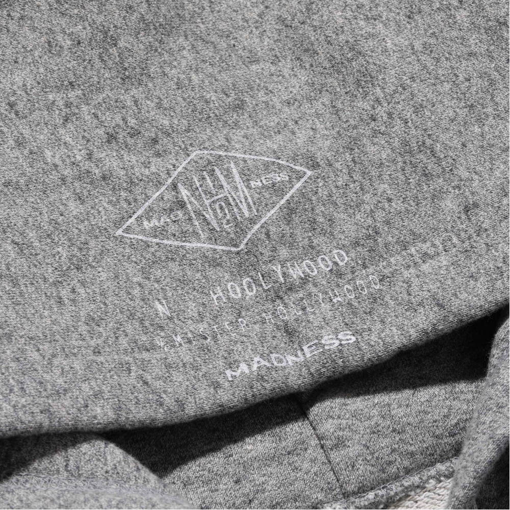 MDNS x N.HOOLYWOOD ZIP UP PARKA | MADNESS MDNS x N.HOOLYWOOD ZIP UP PARKA | MADNESS